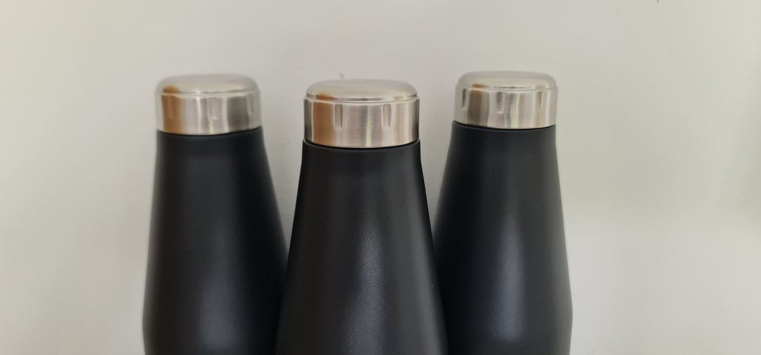Stay Outdoors Stainless Steel Drinks Flask